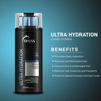 Truss Ultra Hydration Shampoo & Conditioner Kit