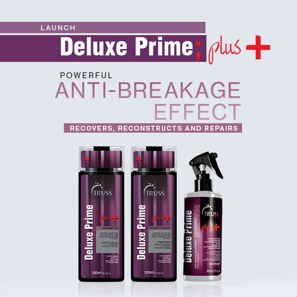 Truss Deluxe Prime Plus + Conditioner
