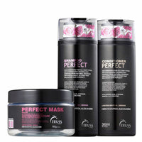 Truss Perfect Shampoo & Conditioner & Mask Kit