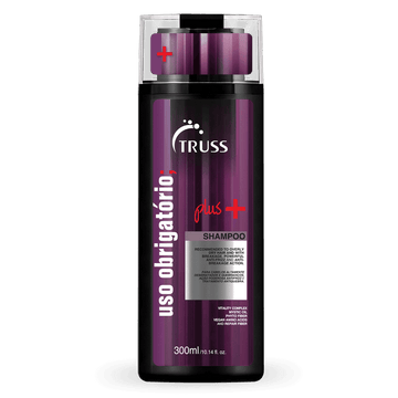 Truss Deluxe Prime Plus + Shampoo