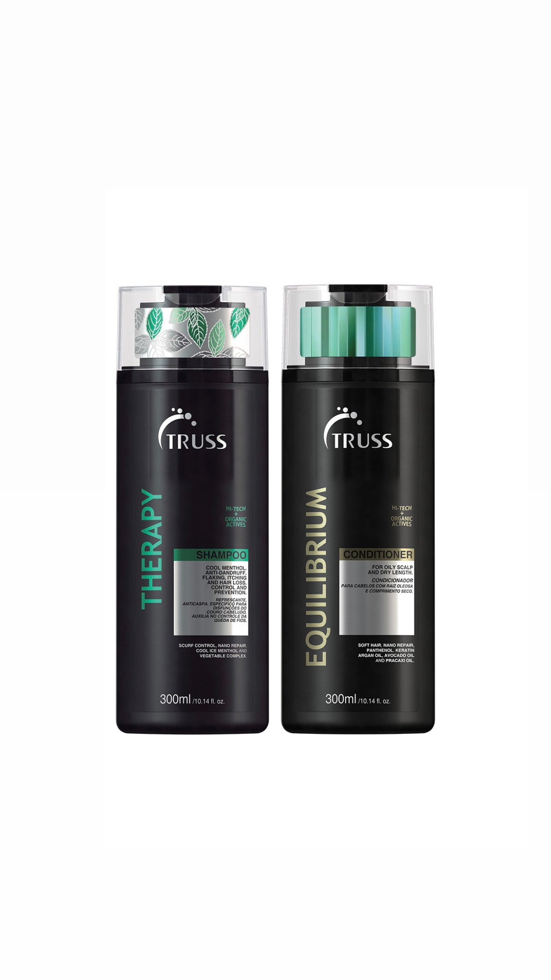 Truss Therapy Shampoo & Equilibrium Kit