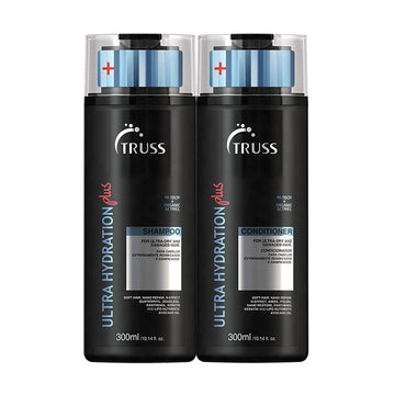 Truss Ultra Hydration Plus + Shampoo & Conditioner Kit