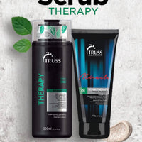 Truss Therapy Shampoo & Miracle Scrub Therapy