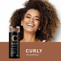 Truss Curly Shampoo