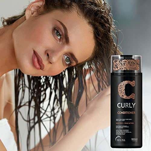Truss Curly Shampoo & Conditioner
