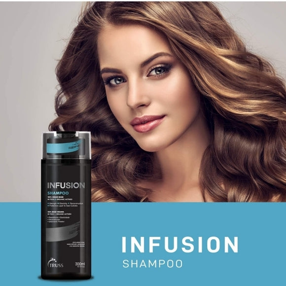 Truss Infusion Shampoo & Conditioner Kit