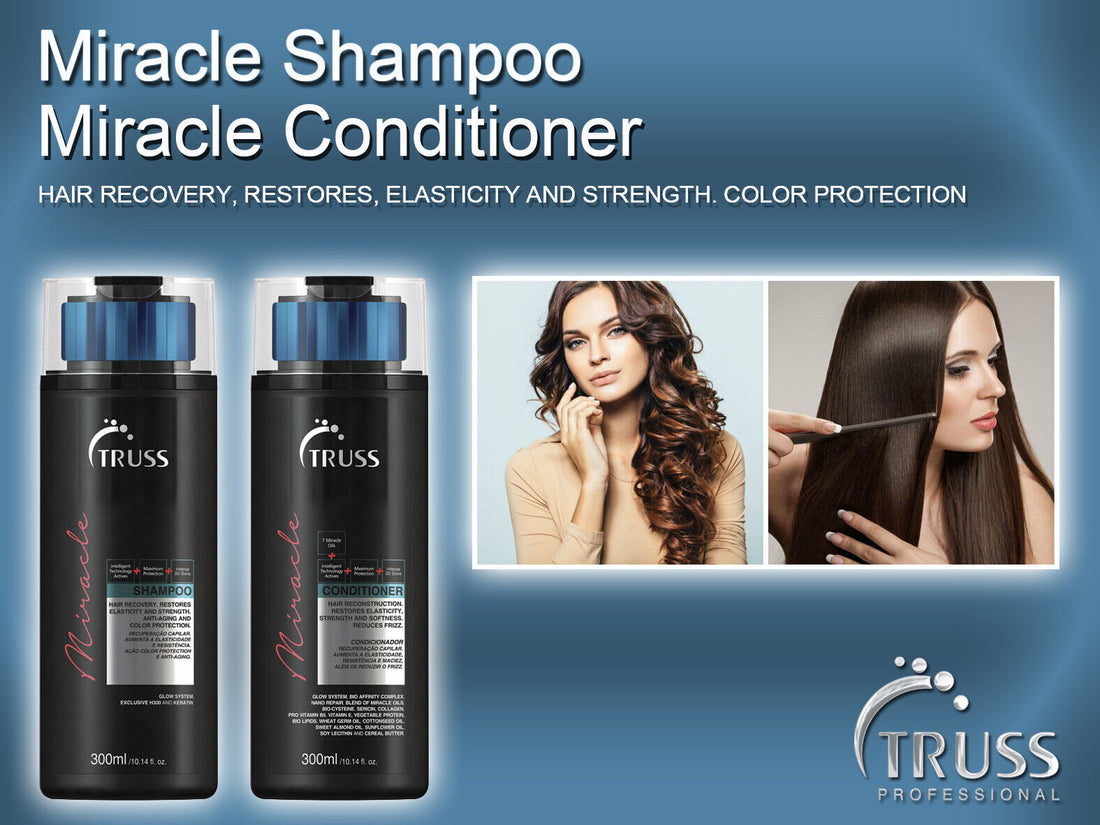 Truss Miracle Shampoo & Conditioner Kit