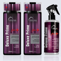 Truss Deluxe Prime Plus + Shampoo & Conditioner & Prime