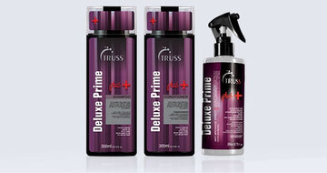 Truss Deluxe Prime Plus + Shampoo & Conditioner & Prime