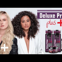 Truss Deluxe Prime Plus + Shampoo & Conditioner Kit