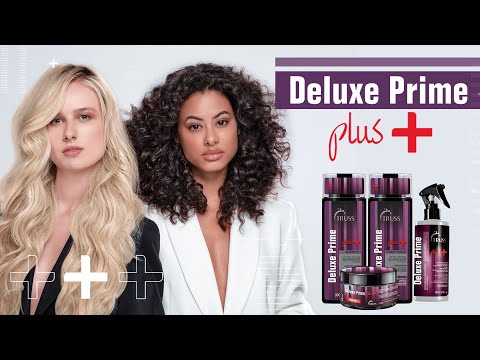 Truss Deluxe Prime Plus + Shampoo & Conditioner Kit