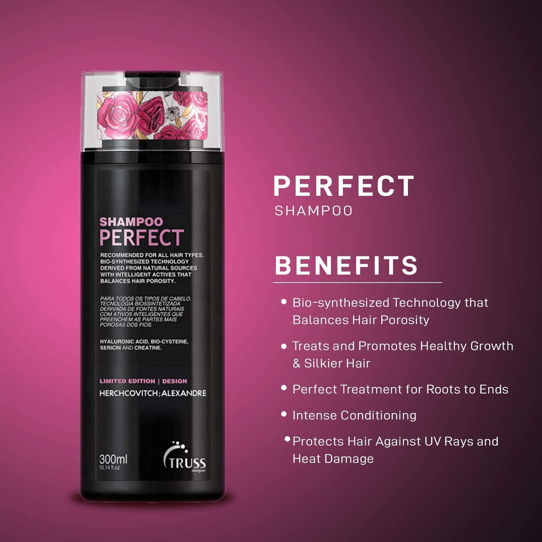 Truss Perfect Shampoo